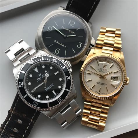 panerai or rolex